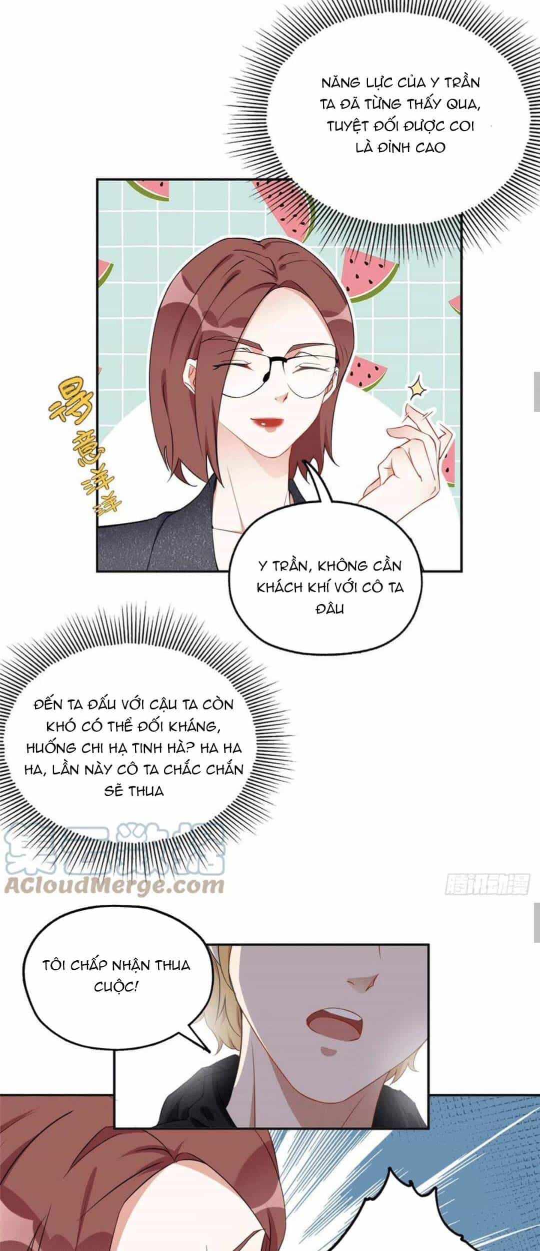 Ly Hôn Với Đại Boss Tôi Càng Tỏa Sáng Hơn - Chương 57 - ảnh 15