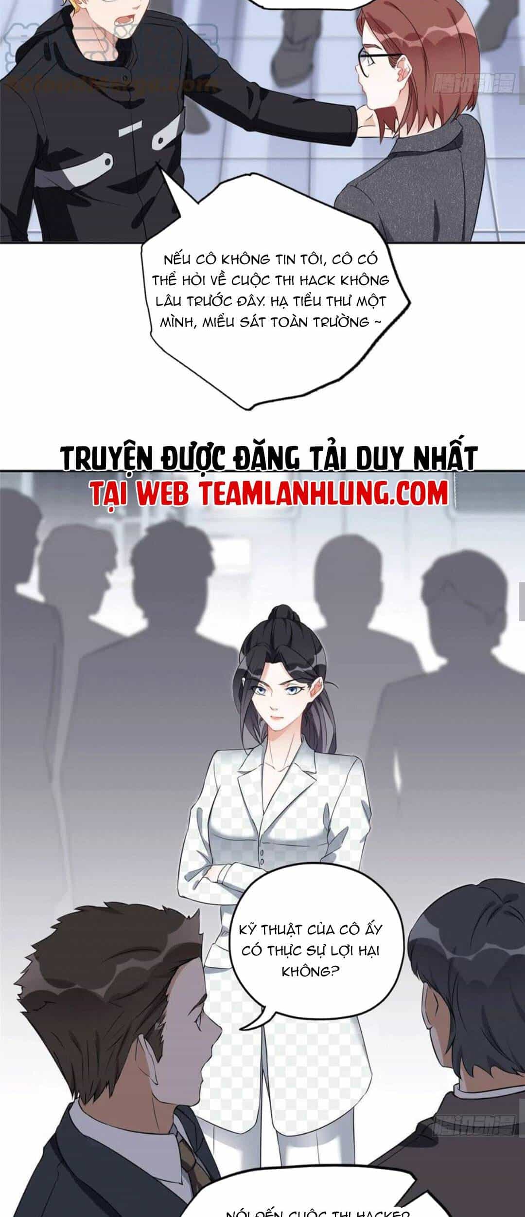 Ly Hôn Với Đại Boss Tôi Càng Tỏa Sáng Hơn - Chương 57 - ảnh 19