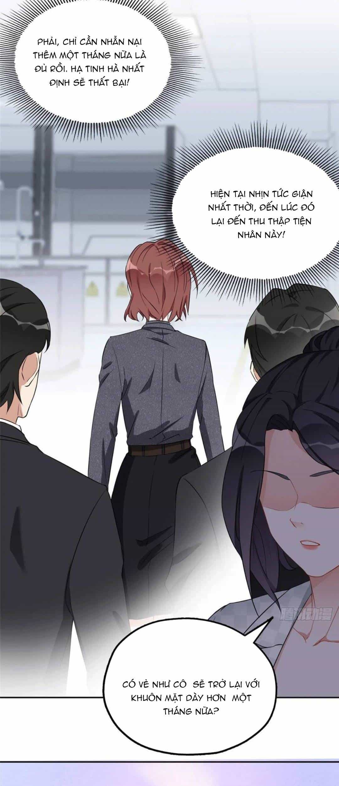 Ly Hôn Với Đại Boss Tôi Càng Tỏa Sáng Hơn - Chương 57 - ảnh 23