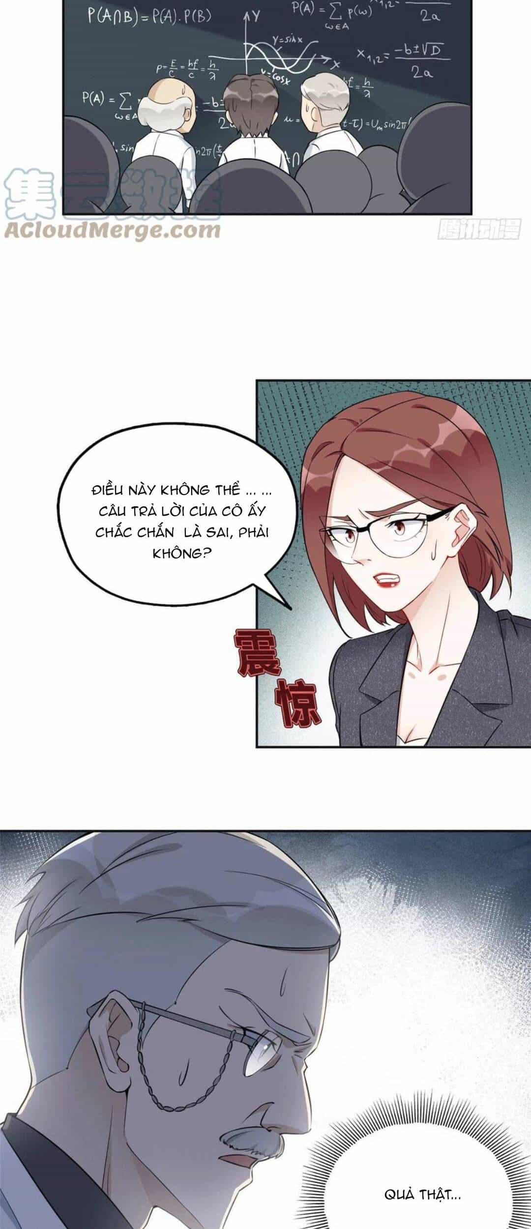 Ly Hôn Với Đại Boss Tôi Càng Tỏa Sáng Hơn - Chương 57 - ảnh 4