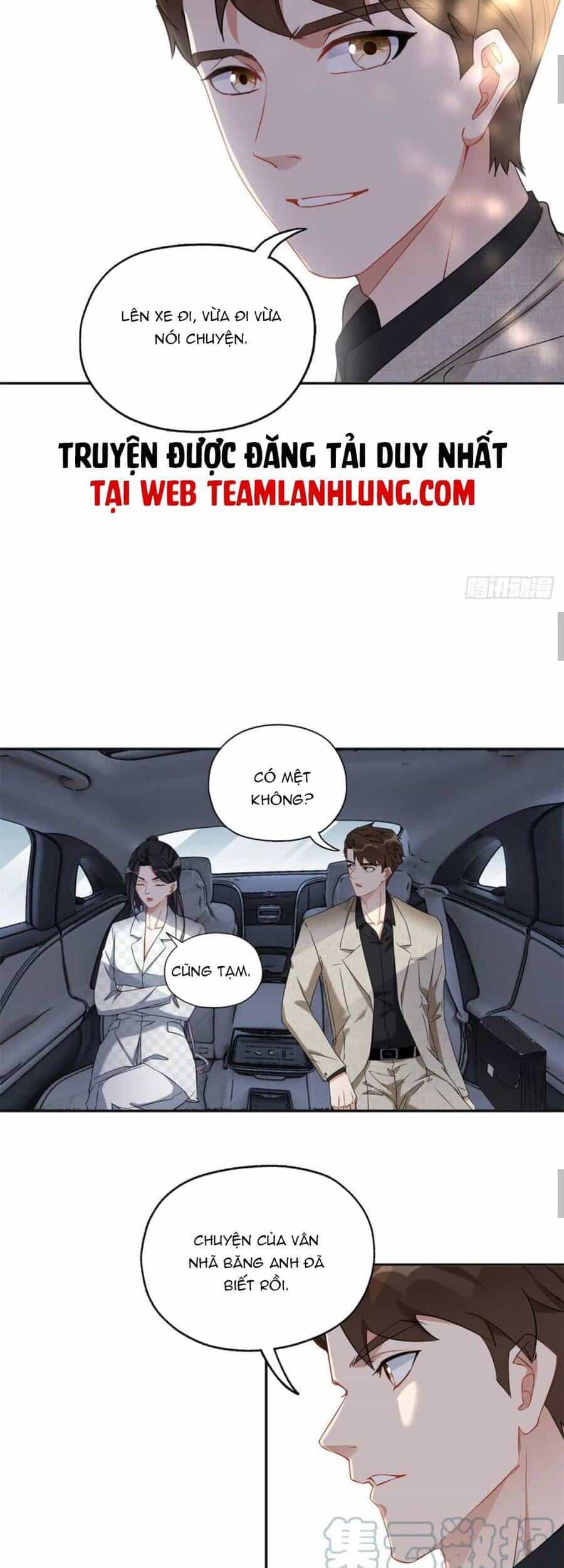 Ly Hôn Với Đại Boss Tôi Càng Tỏa Sáng Hơn - Chương 58 - ảnh 10