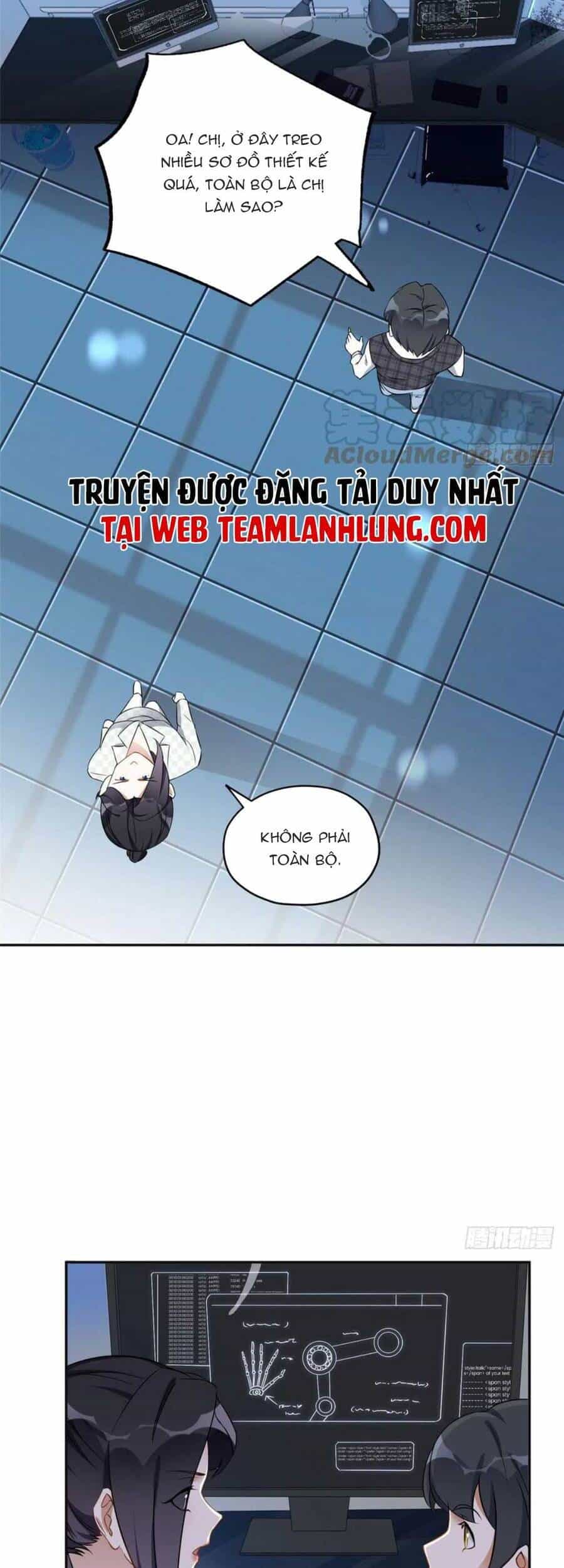Ly Hôn Với Đại Boss Tôi Càng Tỏa Sáng Hơn - Chương 59 - ảnh 5