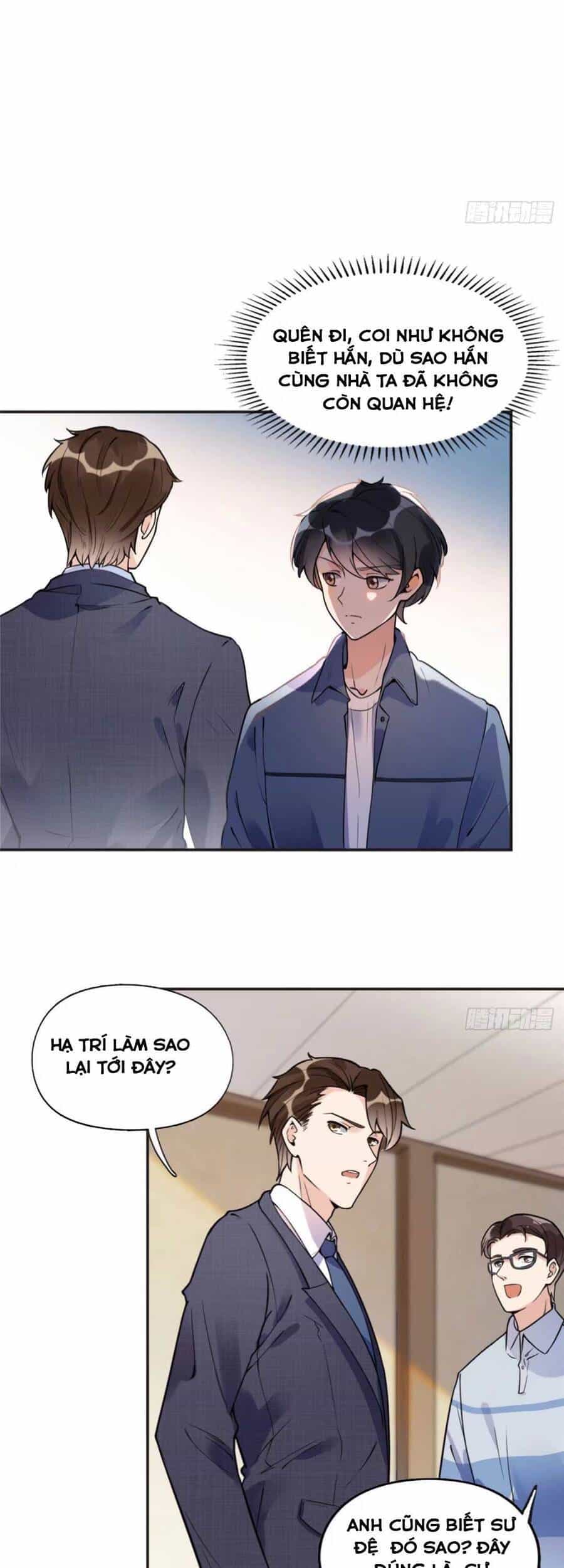 Ly Hôn Với Đại Boss Tôi Càng Tỏa Sáng Hơn - Chương 6 - ảnh 8