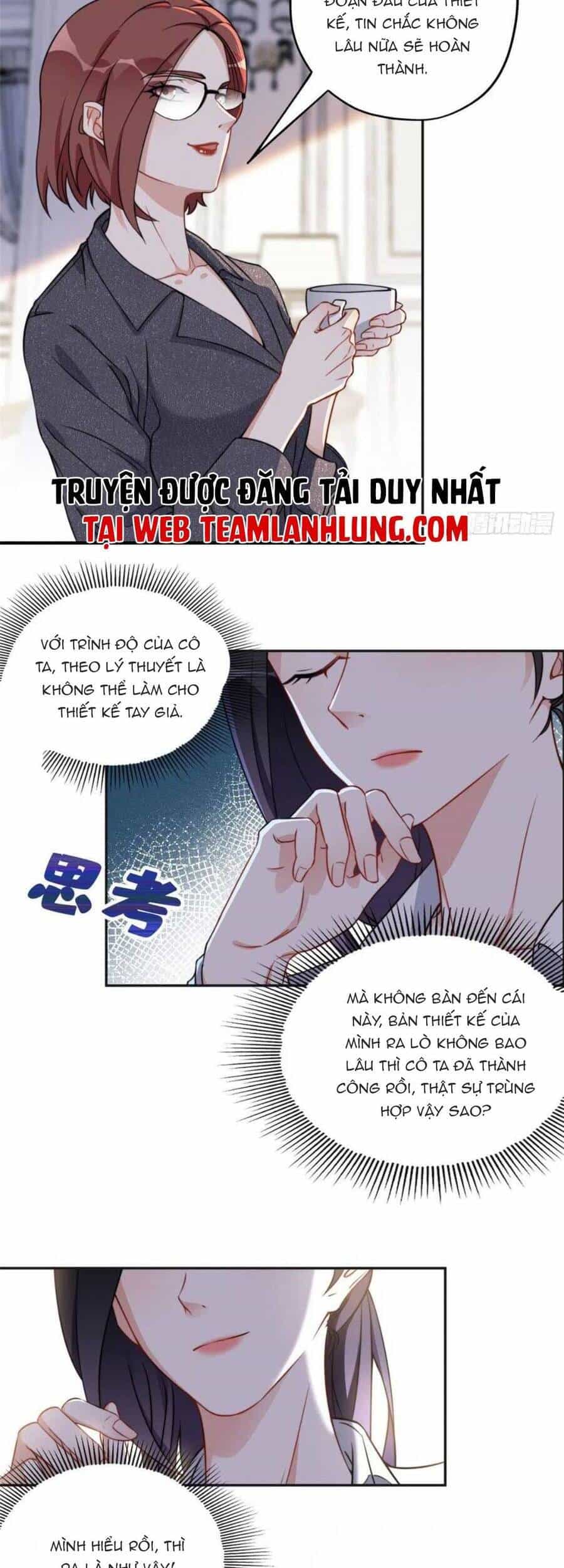 Ly Hôn Với Đại Boss Tôi Càng Tỏa Sáng Hơn - Chương 60 - ảnh 17