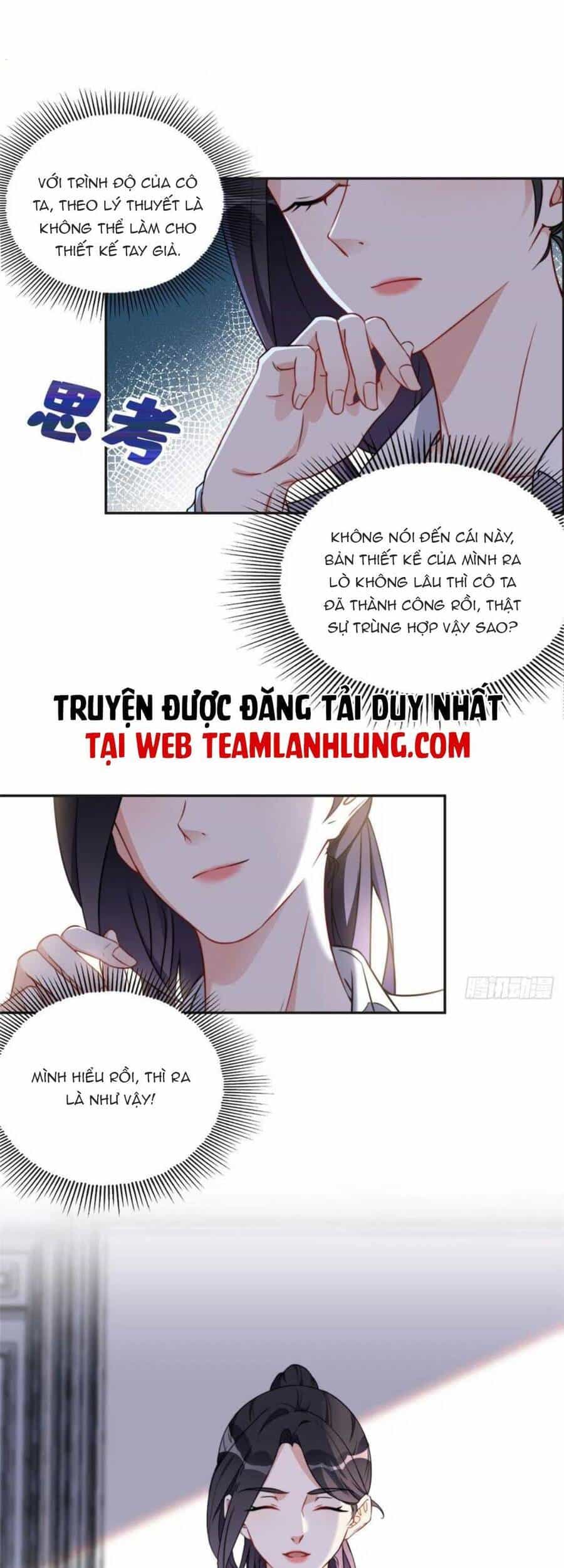 Ly Hôn Với Đại Boss Tôi Càng Tỏa Sáng Hơn - Chương 61 - ảnh 2