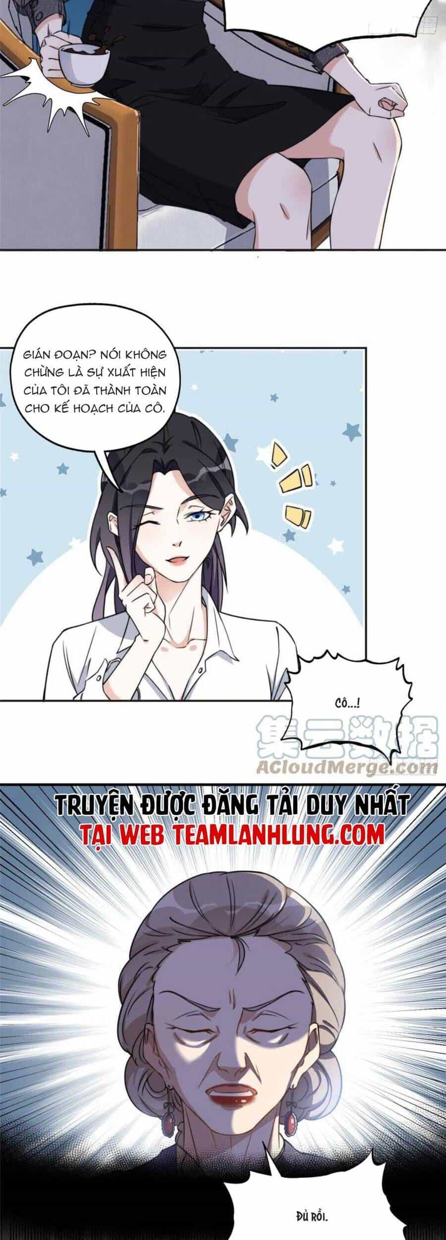 Ly Hôn Với Đại Boss Tôi Càng Tỏa Sáng Hơn - Chương 61 - ảnh 5
