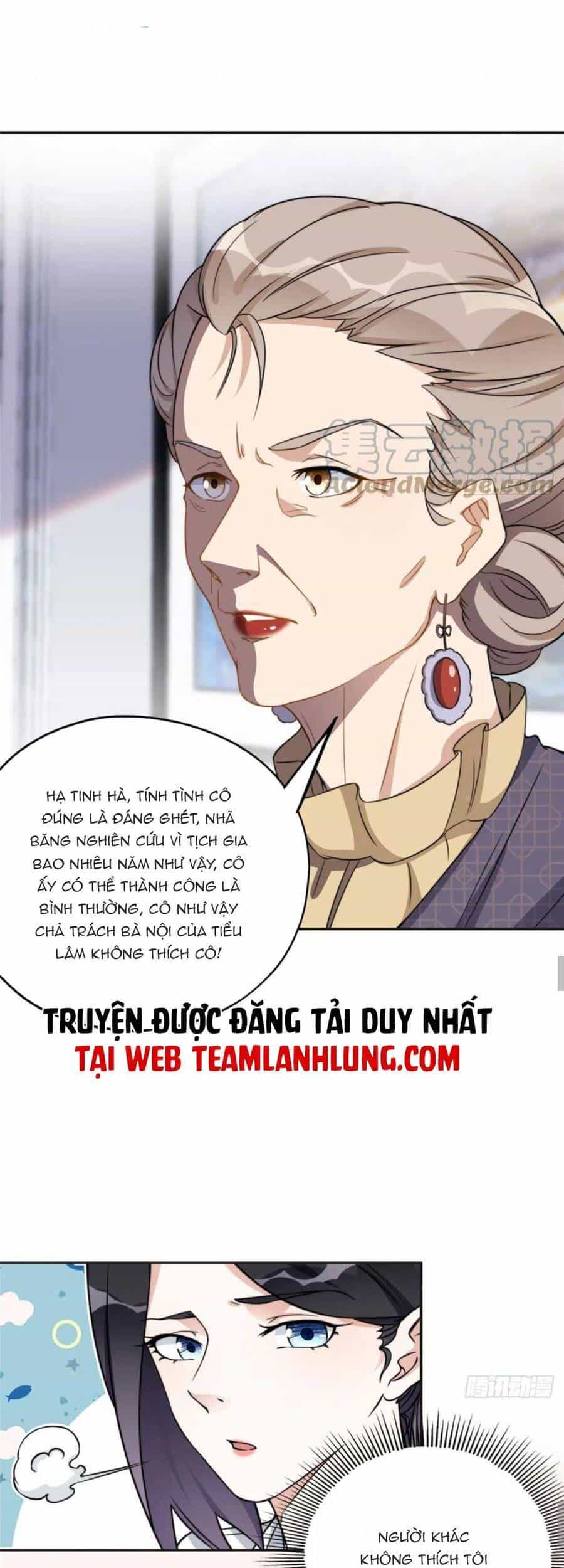Ly Hôn Với Đại Boss Tôi Càng Tỏa Sáng Hơn - Chương 61 - ảnh 7