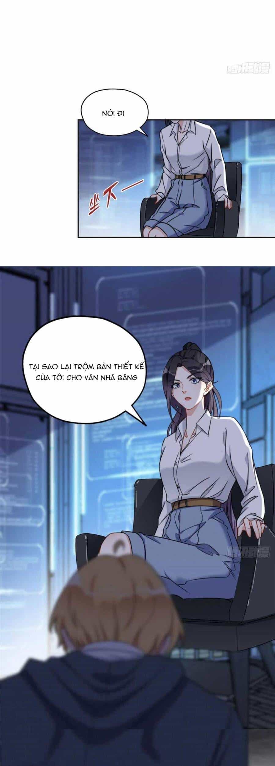 Ly Hôn Với Đại Boss Tôi Càng Tỏa Sáng Hơn - Chương 62 - ảnh 4