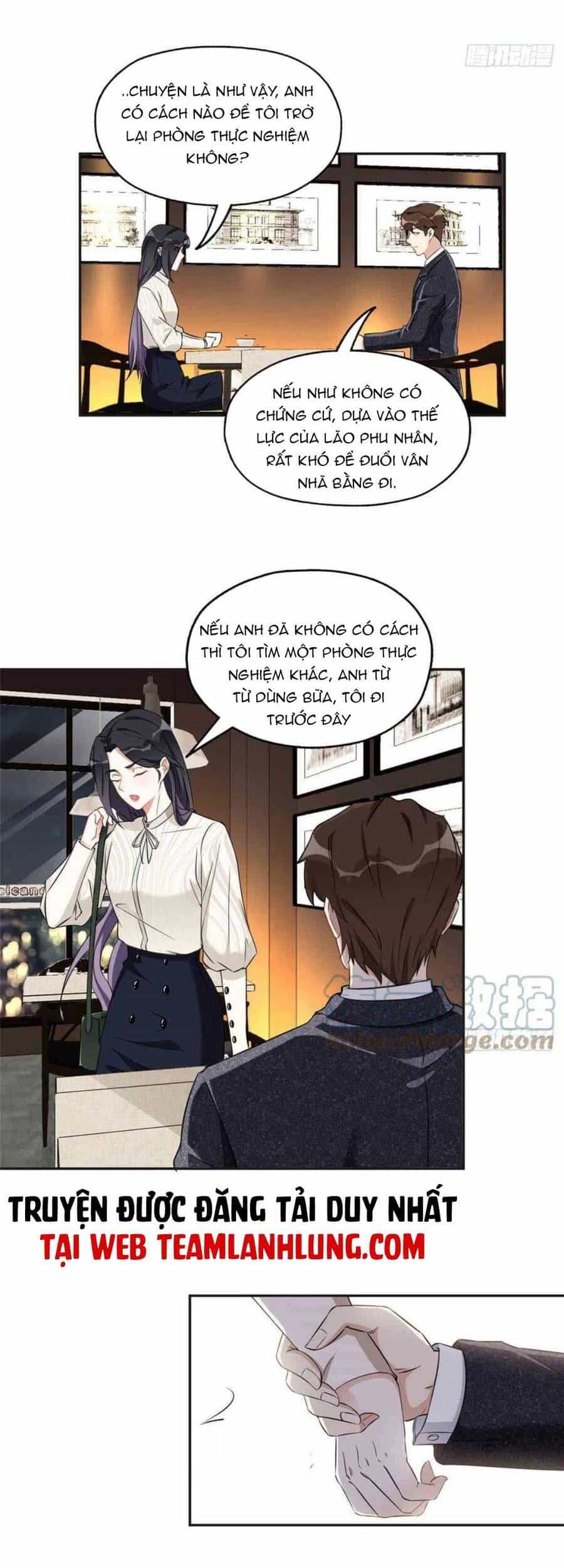 Ly Hôn Với Đại Boss Tôi Càng Tỏa Sáng Hơn - Chương 63 - ảnh 5
