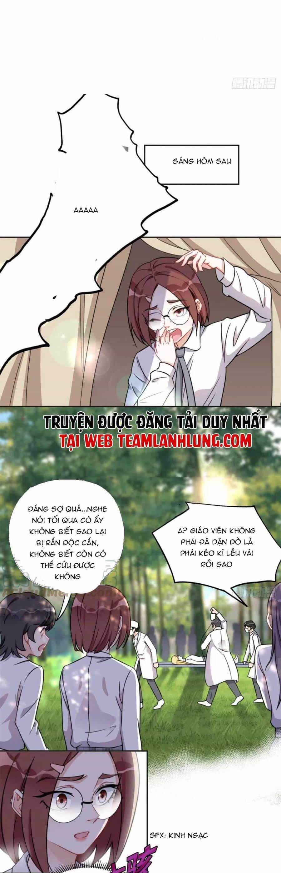 Ly Hôn Với Đại Boss Tôi Càng Tỏa Sáng Hơn - Chương 64 - ảnh 16