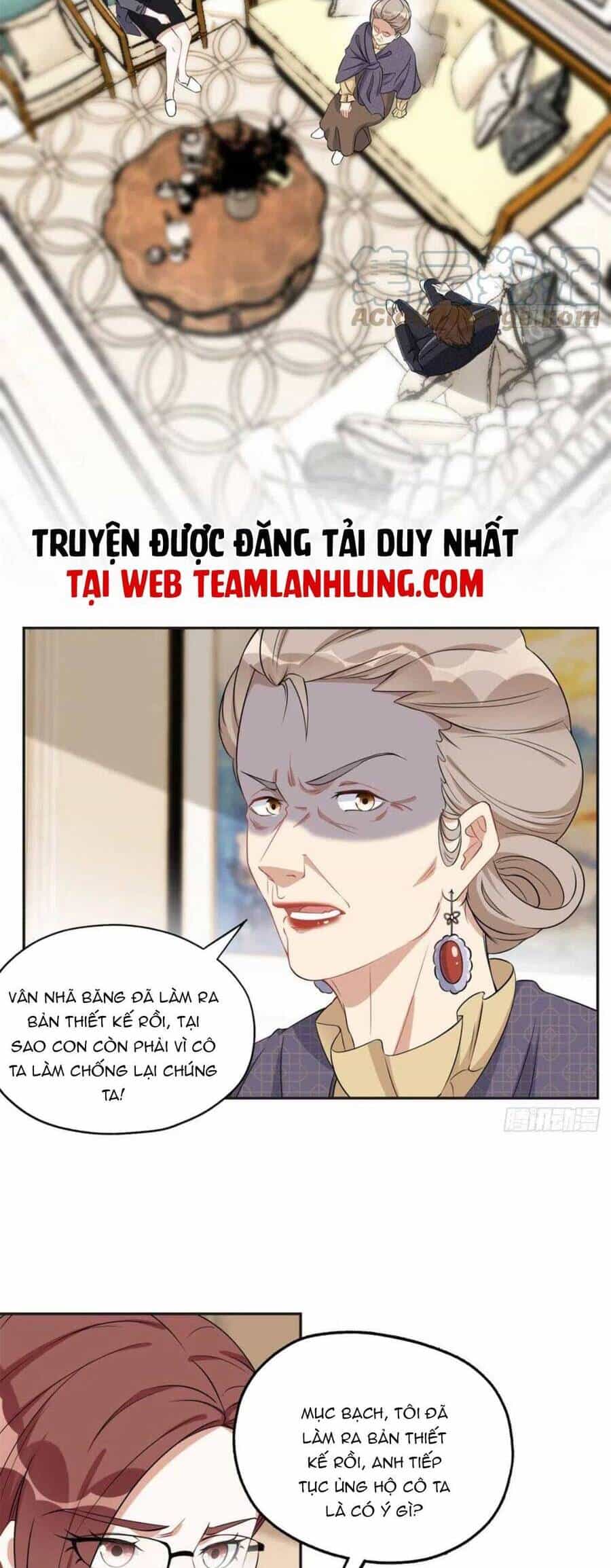 Ly Hôn Với Đại Boss Tôi Càng Tỏa Sáng Hơn - Chương 64 - ảnh 4