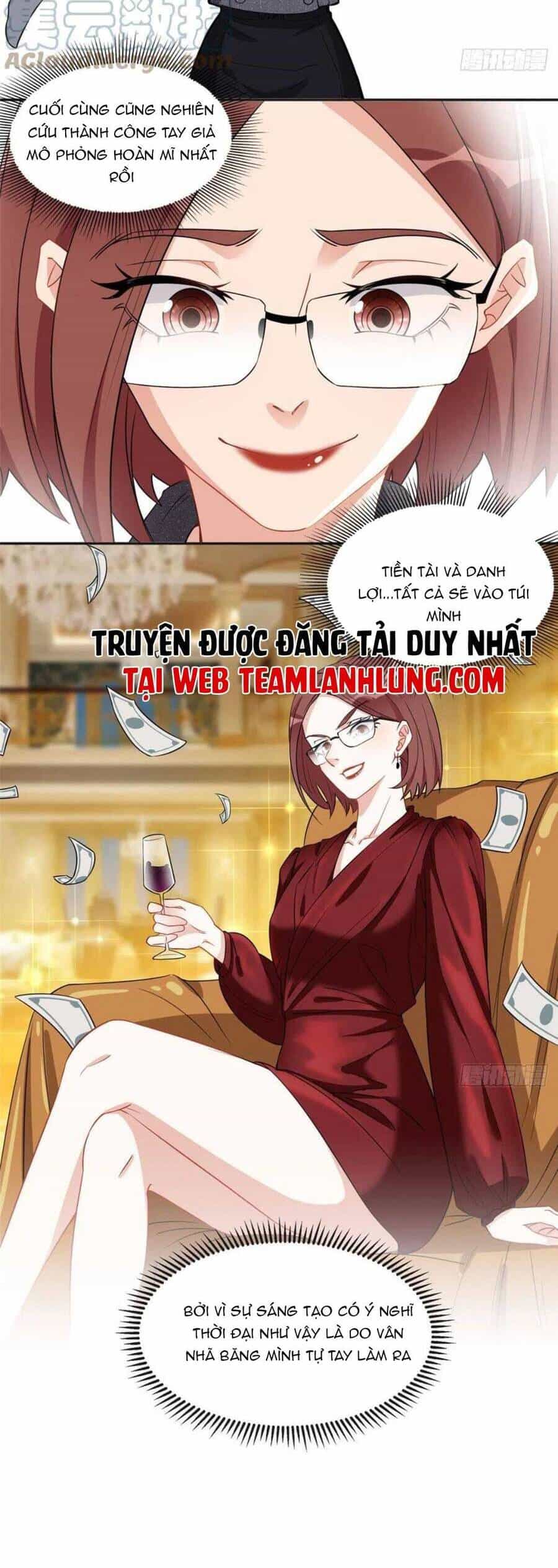 Ly Hôn Với Đại Boss Tôi Càng Tỏa Sáng Hơn - Chương 65 - ảnh 19