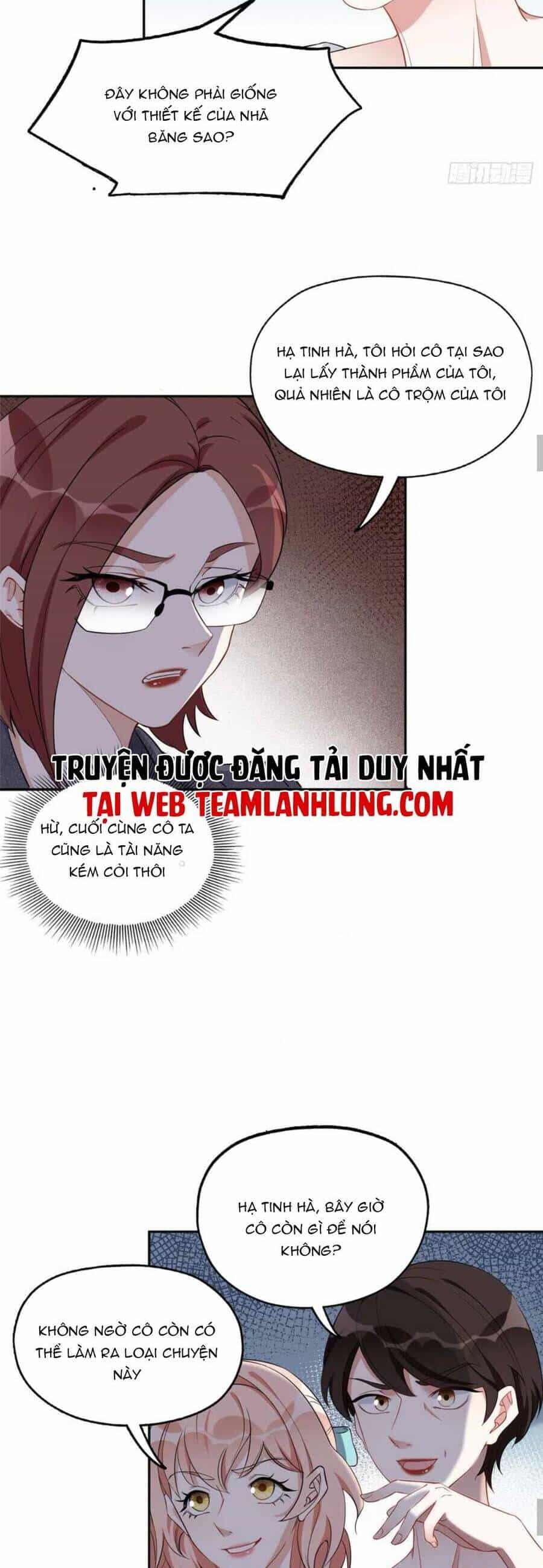 Ly Hôn Với Đại Boss Tôi Càng Tỏa Sáng Hơn - Chương 67 - ảnh 10