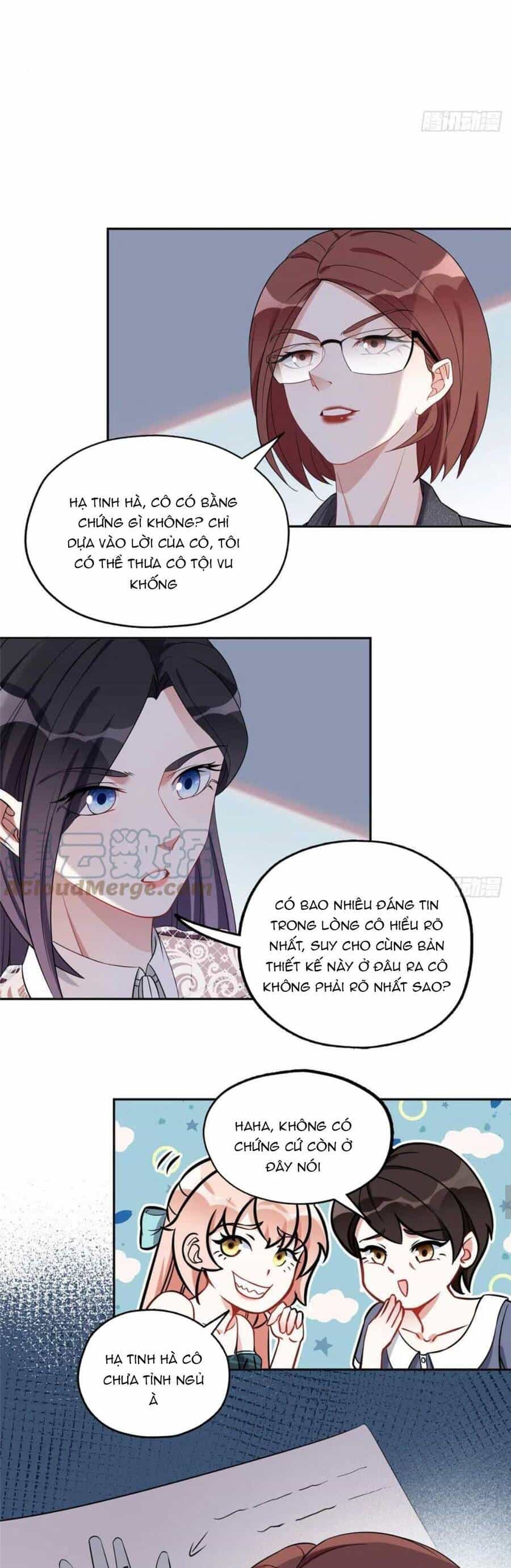 Ly Hôn Với Đại Boss Tôi Càng Tỏa Sáng Hơn - Chương 67 - ảnh 14