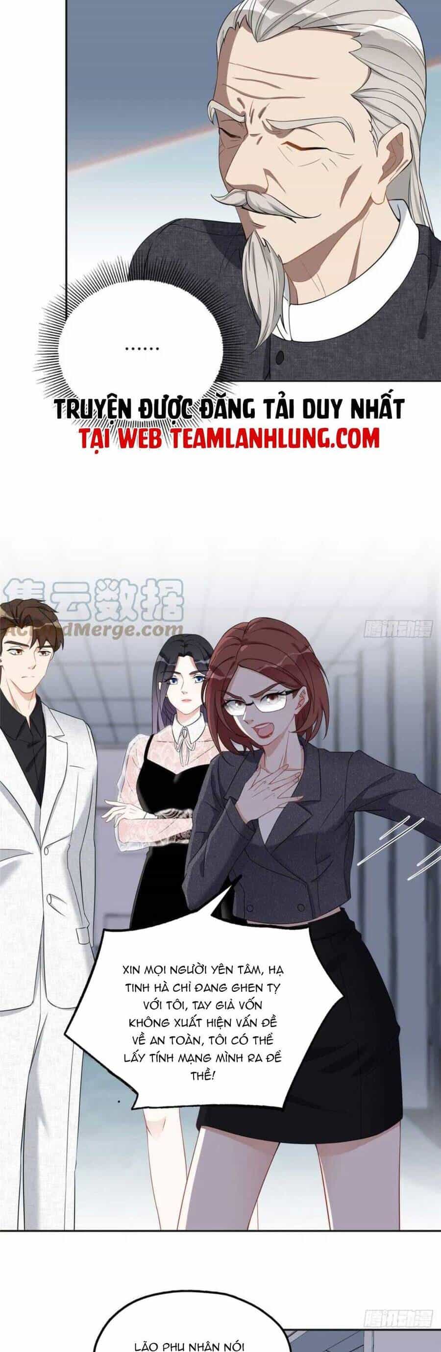 Ly Hôn Với Đại Boss Tôi Càng Tỏa Sáng Hơn - Chương 67 - ảnh 18