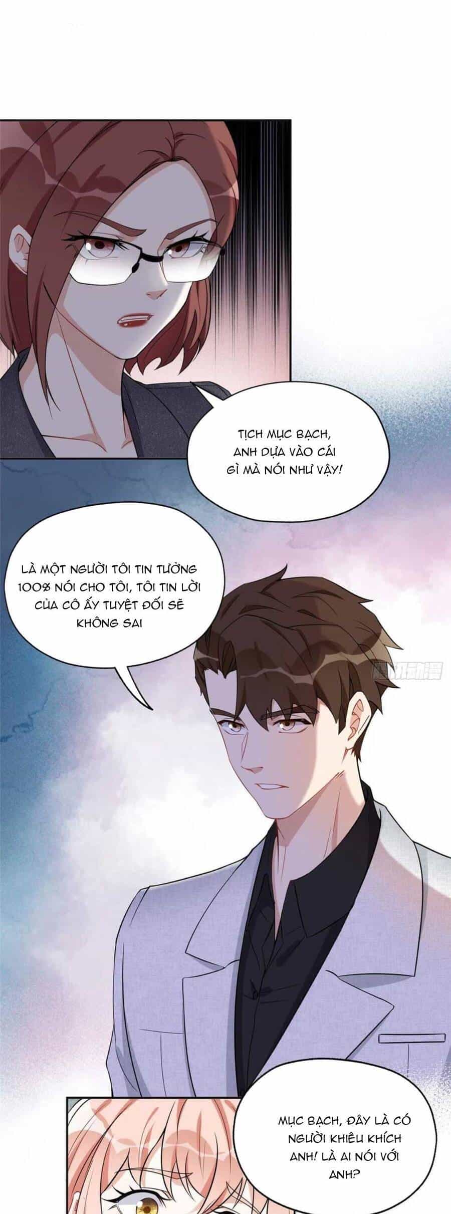 Ly Hôn Với Đại Boss Tôi Càng Tỏa Sáng Hơn - Chương 67 - ảnh 2