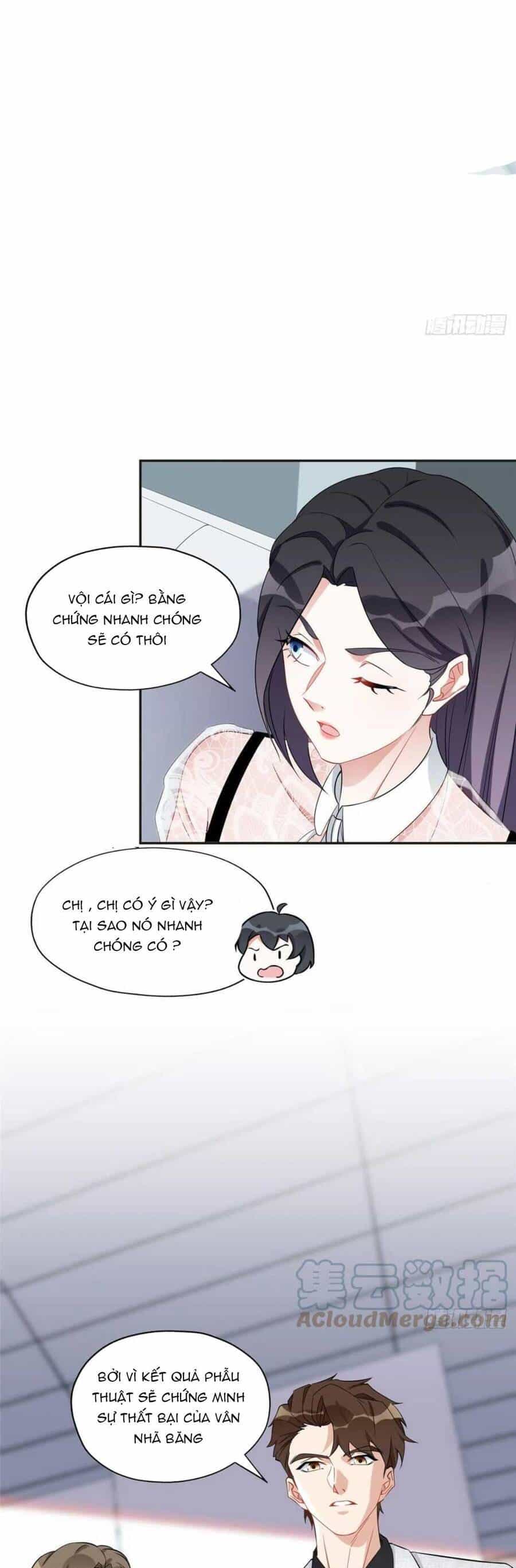 Ly Hôn Với Đại Boss Tôi Càng Tỏa Sáng Hơn - Chương 68 - ảnh 4