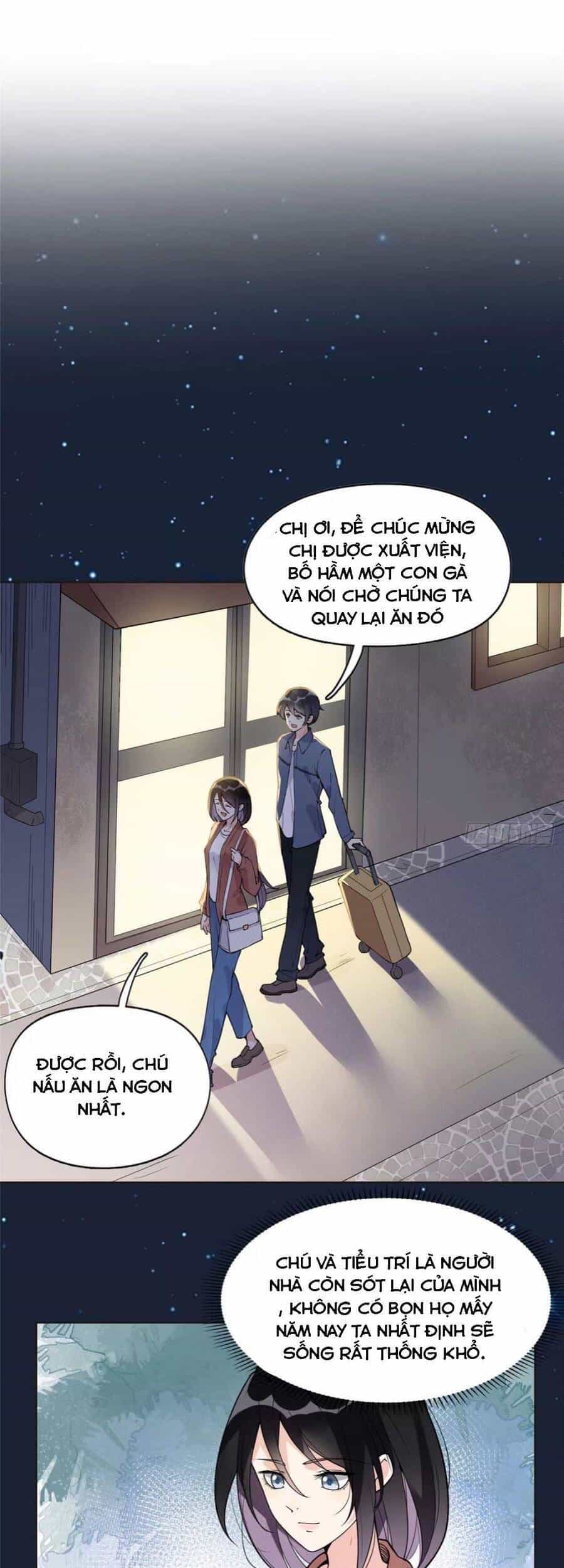 Ly Hôn Với Đại Boss Tôi Càng Tỏa Sáng Hơn - Chương 7 - ảnh 2