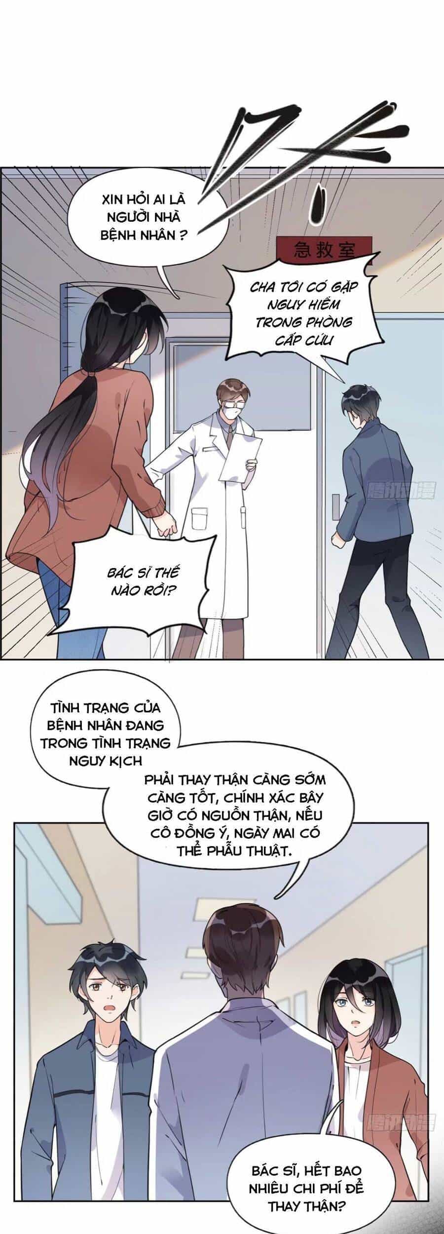 Ly Hôn Với Đại Boss Tôi Càng Tỏa Sáng Hơn - Chương 7 - ảnh 22