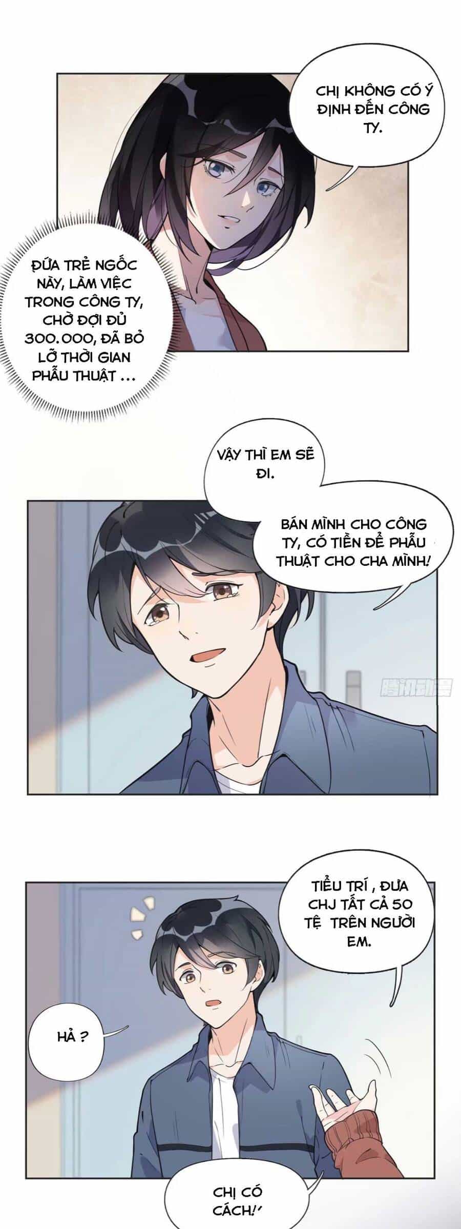 Ly Hôn Với Đại Boss Tôi Càng Tỏa Sáng Hơn - Chương 7 - ảnh 26