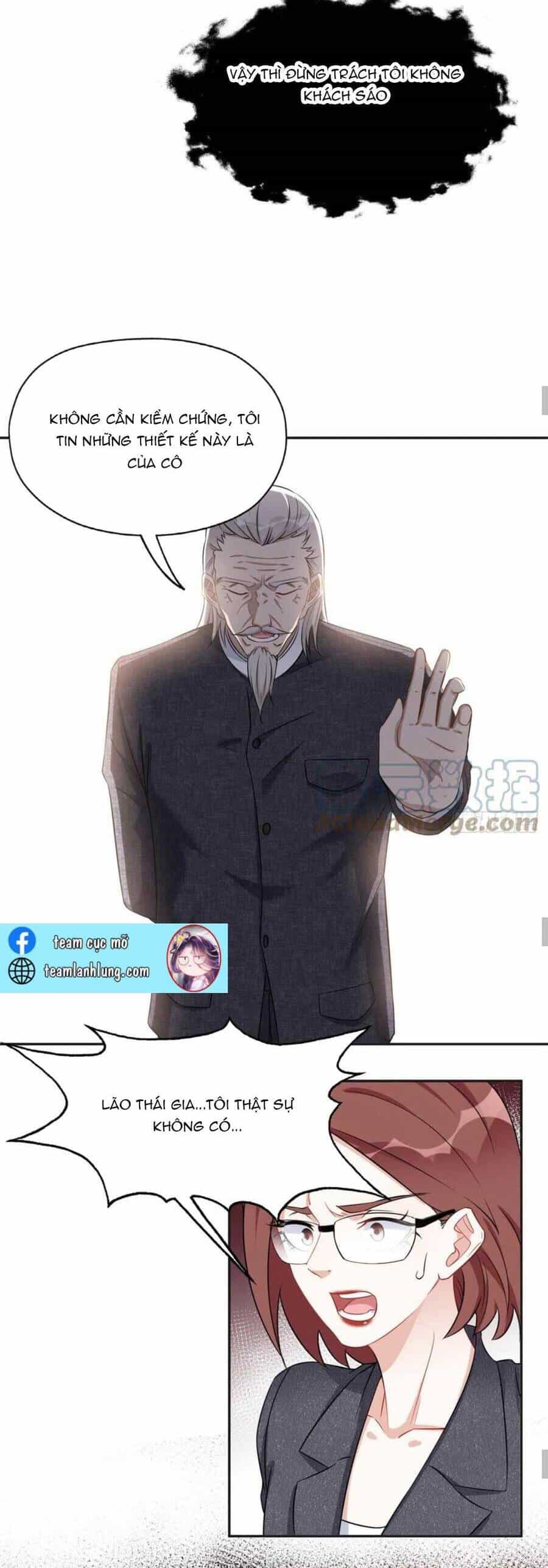 Ly Hôn Với Đại Boss Tôi Càng Tỏa Sáng Hơn - Chương 70 - ảnh 10