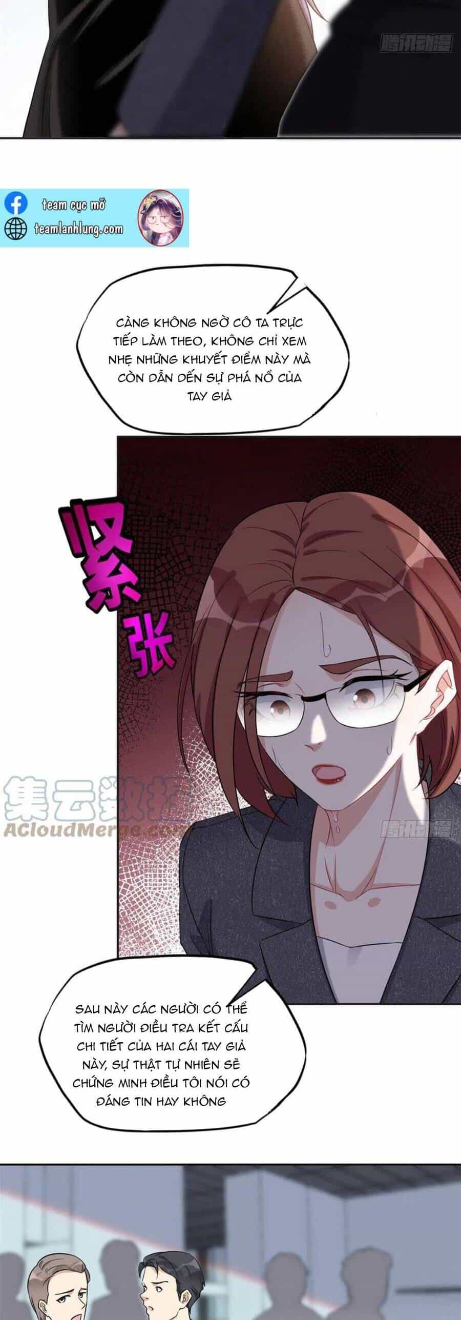 Ly Hôn Với Đại Boss Tôi Càng Tỏa Sáng Hơn - Chương 70 - ảnh 5