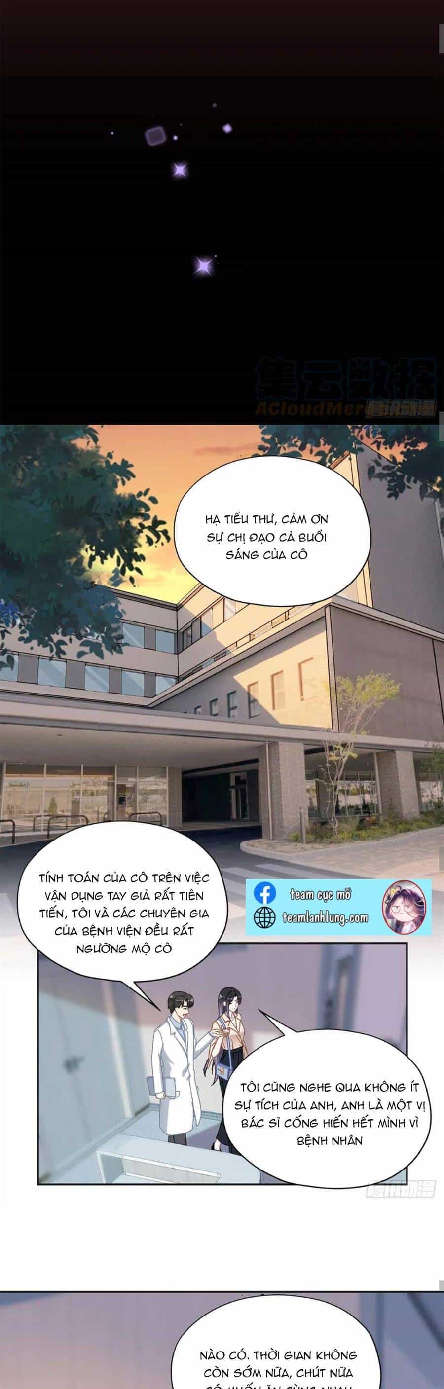 Ly Hôn Với Đại Boss Tôi Càng Tỏa Sáng Hơn - Chương 71 - ảnh 18