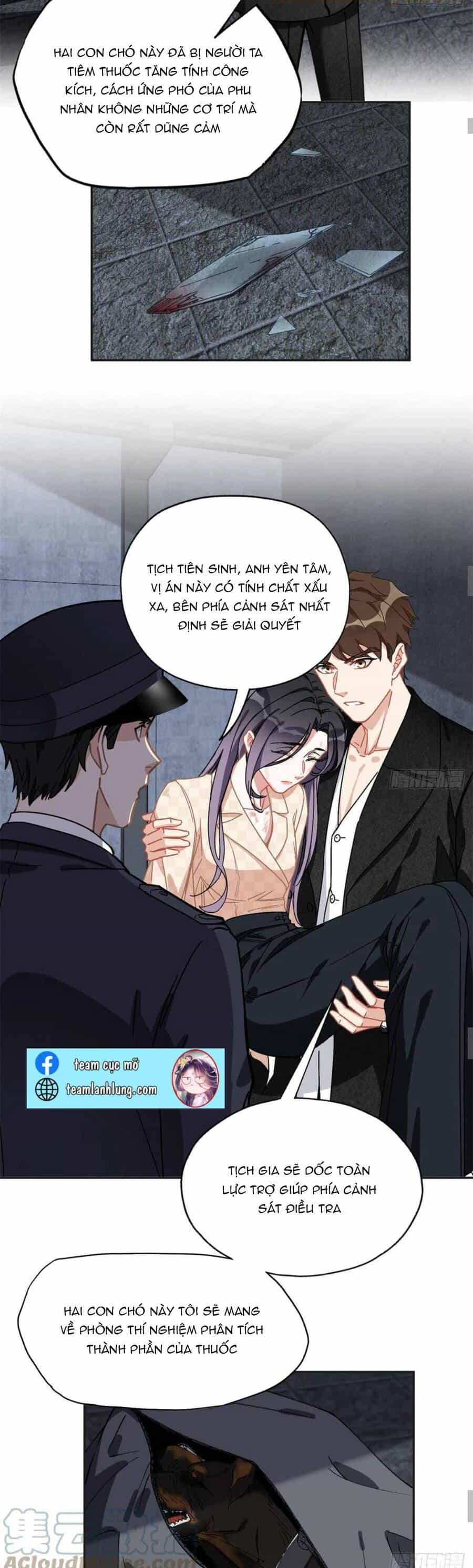 Ly Hôn Với Đại Boss Tôi Càng Tỏa Sáng Hơn - Chương 74 - ảnh 8