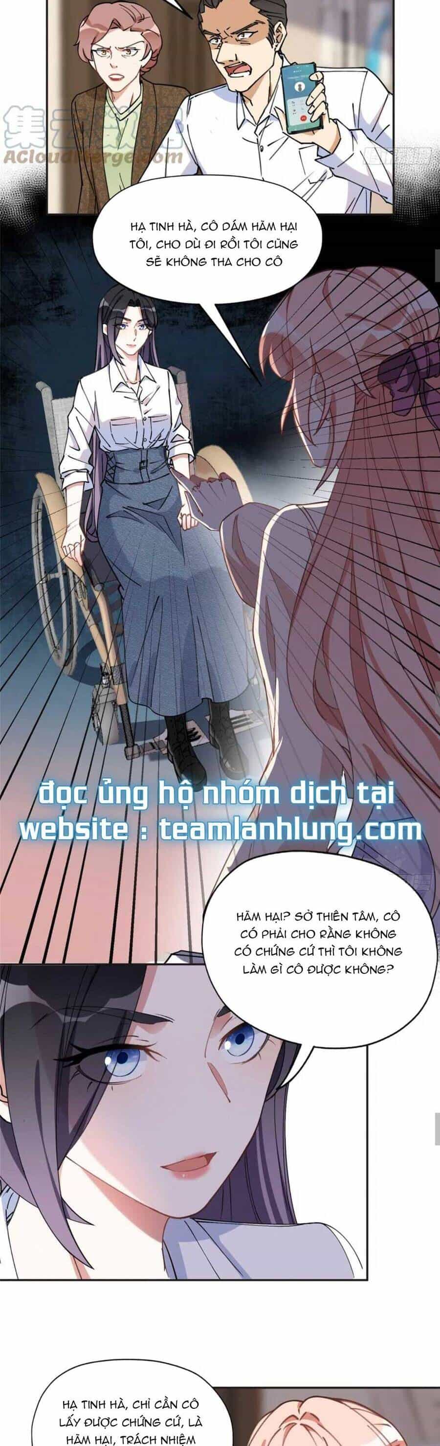 Ly Hôn Với Đại Boss Tôi Càng Tỏa Sáng Hơn - Chương 76 - ảnh 10