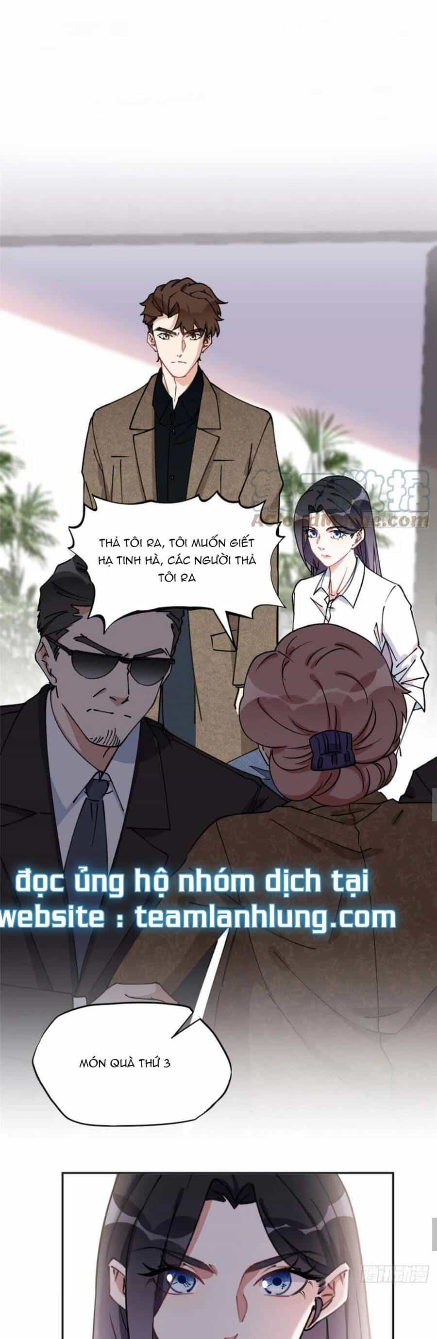 Ly Hôn Với Đại Boss Tôi Càng Tỏa Sáng Hơn - Chương 77 - ảnh 8