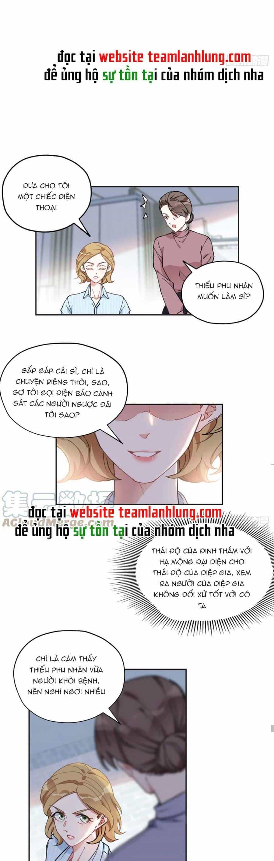 Ly Hôn Với Đại Boss Tôi Càng Tỏa Sáng Hơn - Chương 79 - ảnh 7