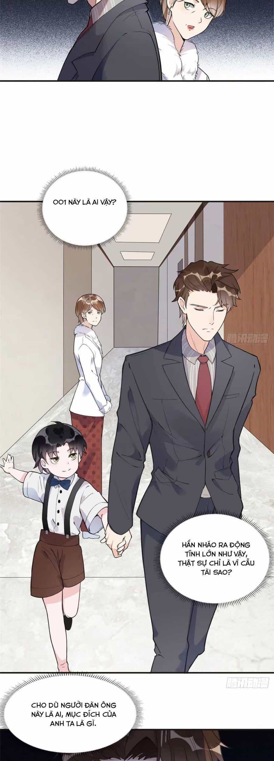 Ly Hôn Với Đại Boss Tôi Càng Tỏa Sáng Hơn - Chương 8 - ảnh 32