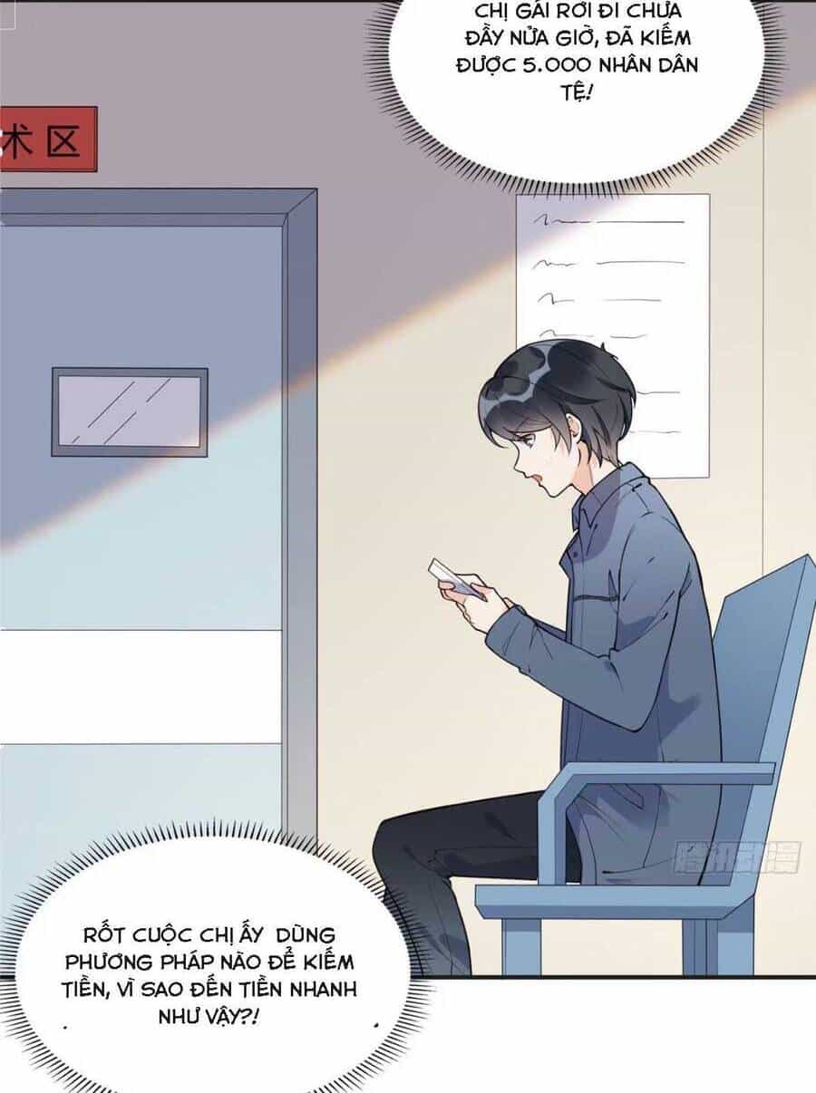 Ly Hôn Với Đại Boss Tôi Càng Tỏa Sáng Hơn - Chương 8 - ảnh 5