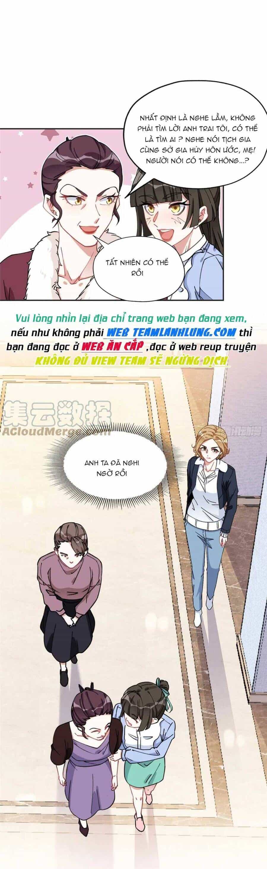 Ly Hôn Với Đại Boss Tôi Càng Tỏa Sáng Hơn - Chương 83 - ảnh 22