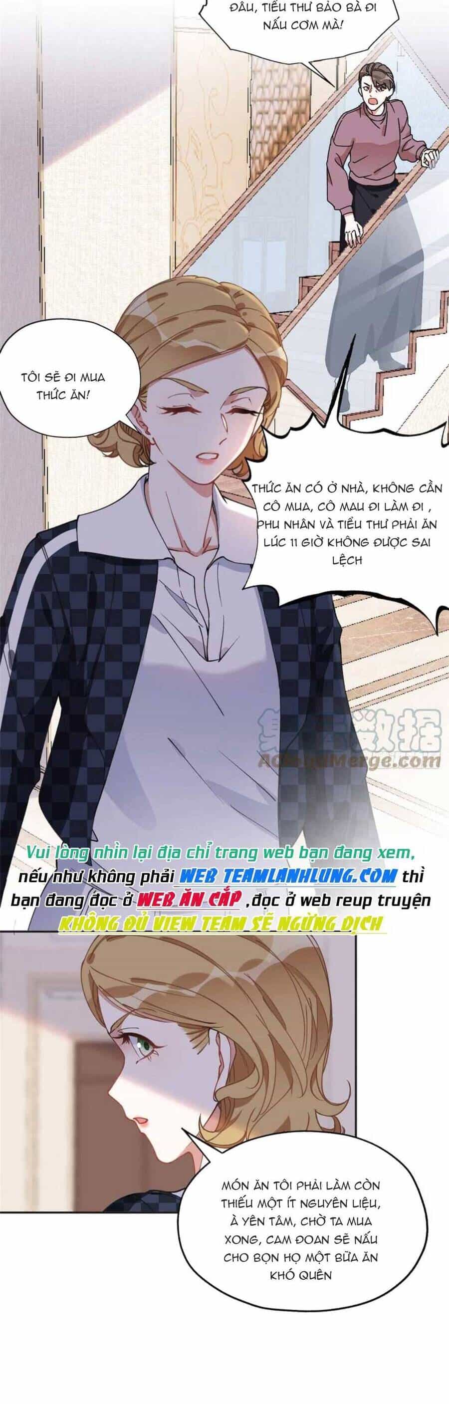 Ly Hôn Với Đại Boss Tôi Càng Tỏa Sáng Hơn - Chương 83 - ảnh 5