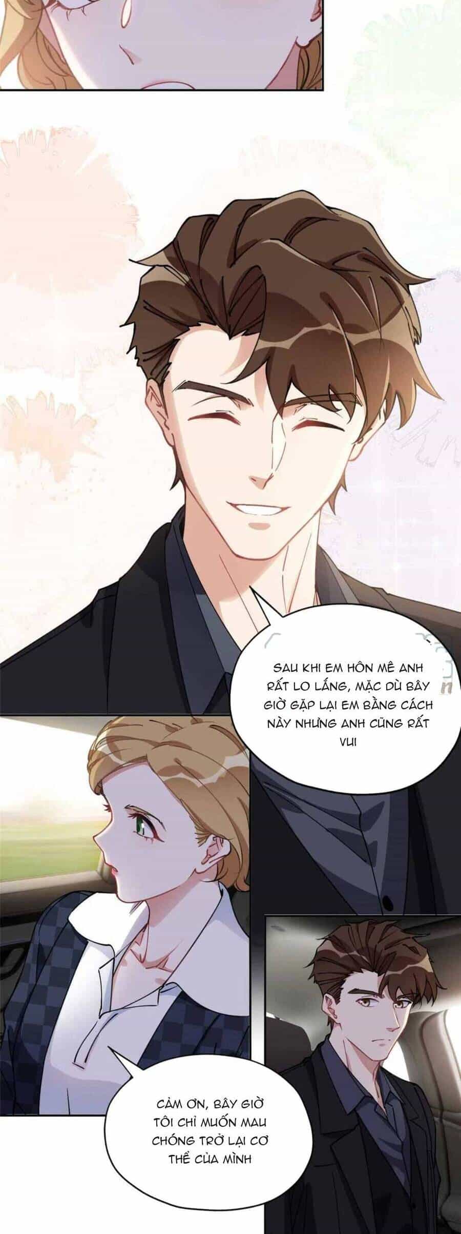 Ly Hôn Với Đại Boss Tôi Càng Tỏa Sáng Hơn - Chương 85 - ảnh 3