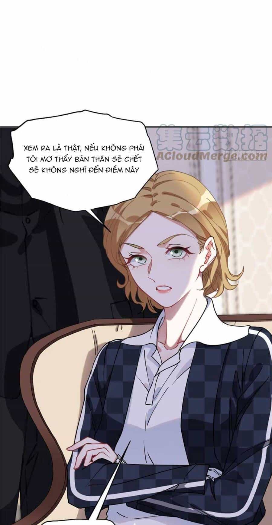 Ly Hôn Với Đại Boss Tôi Càng Tỏa Sáng Hơn - Chương 86 - ảnh 18