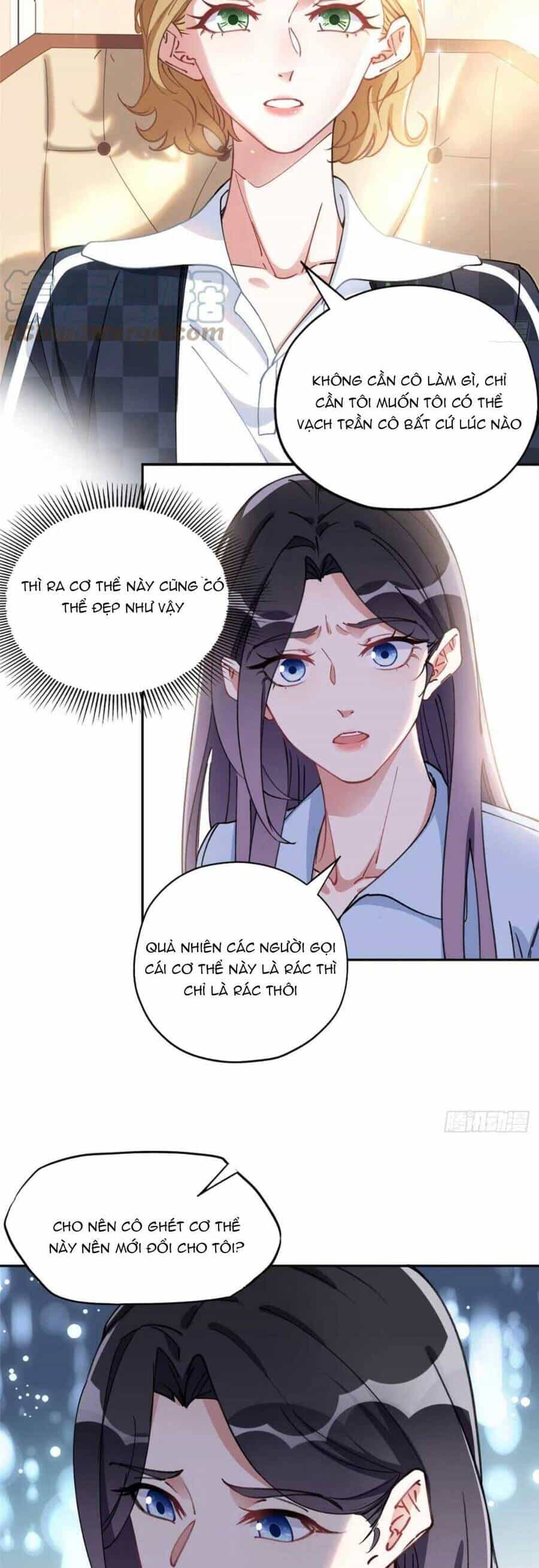Ly Hôn Với Đại Boss Tôi Càng Tỏa Sáng Hơn - Chương 86 - ảnh 5