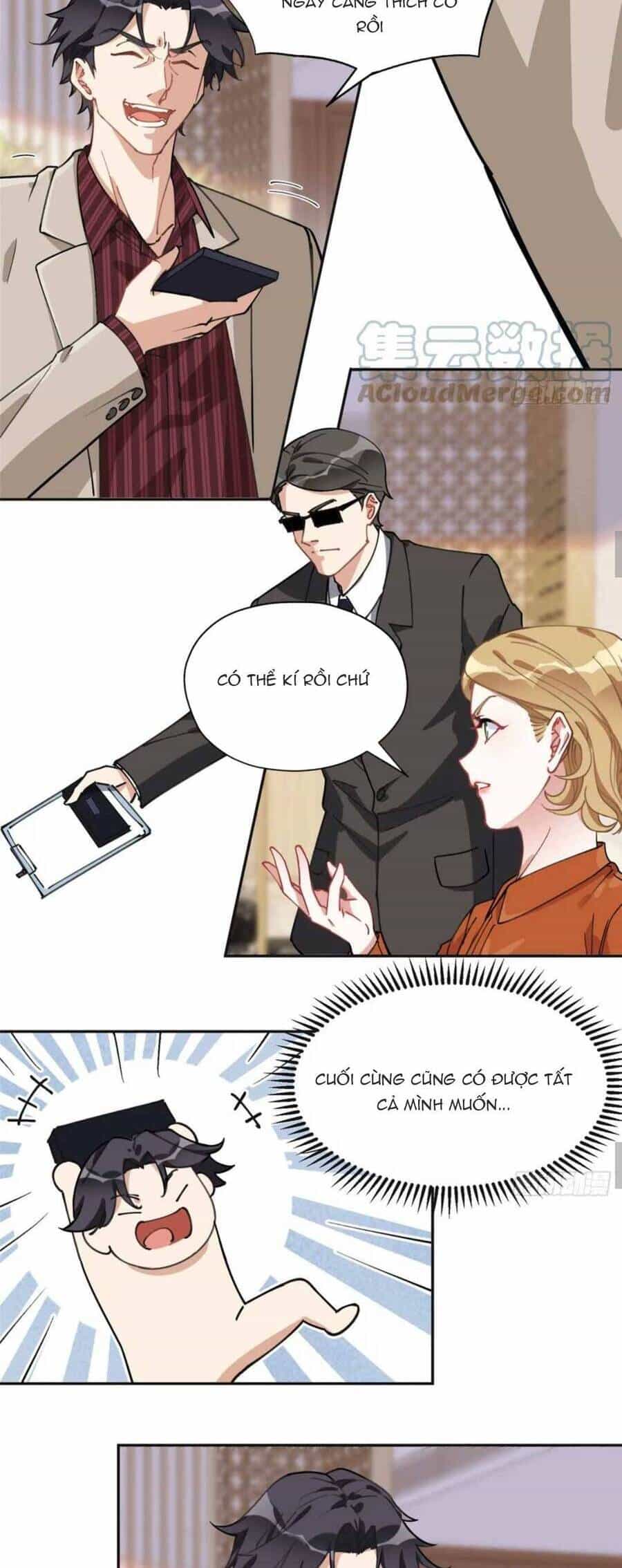 Ly Hôn Với Đại Boss Tôi Càng Tỏa Sáng Hơn - Chương 90 - ảnh 14
