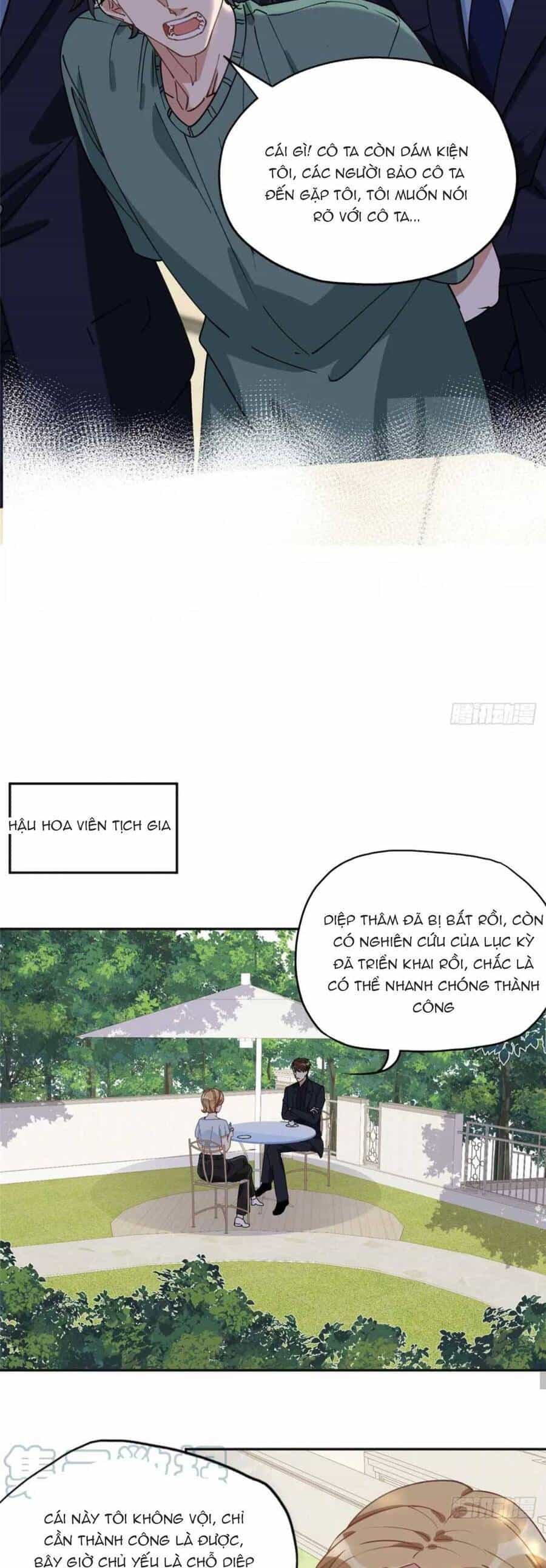 Ly Hôn Với Đại Boss Tôi Càng Tỏa Sáng Hơn - Chương 91 - ảnh 6