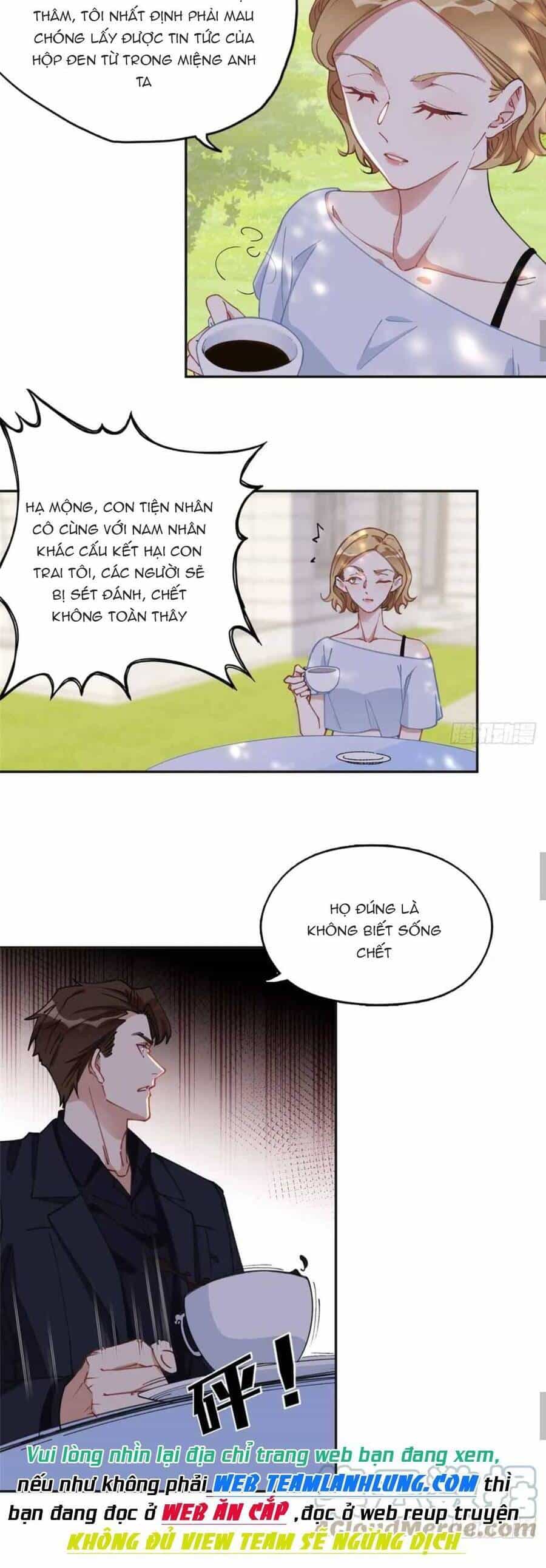 Ly Hôn Với Đại Boss Tôi Càng Tỏa Sáng Hơn - Chương 91 - ảnh 7