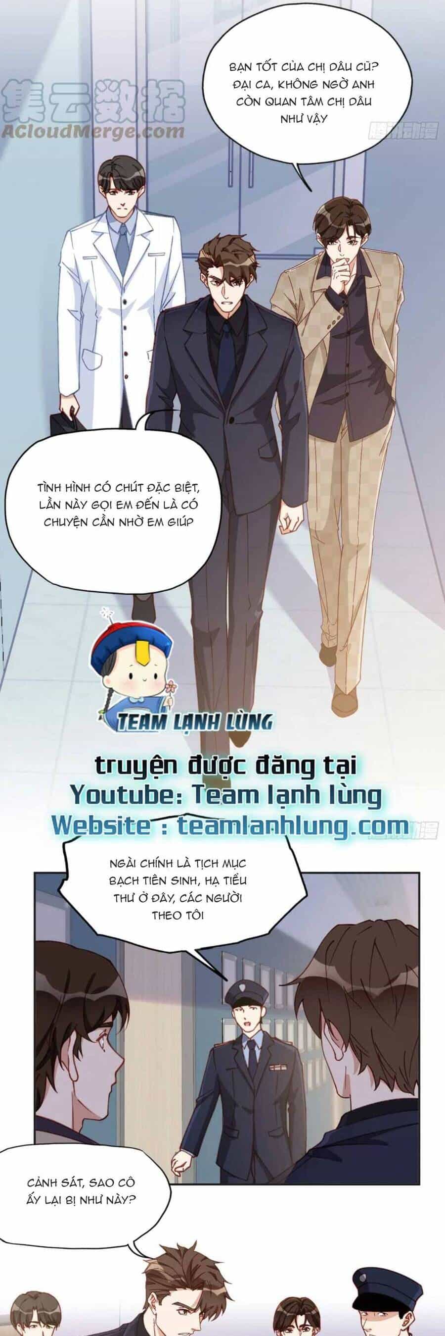 Ly Hôn Với Đại Boss Tôi Càng Tỏa Sáng Hơn - Chương 96 - ảnh 3