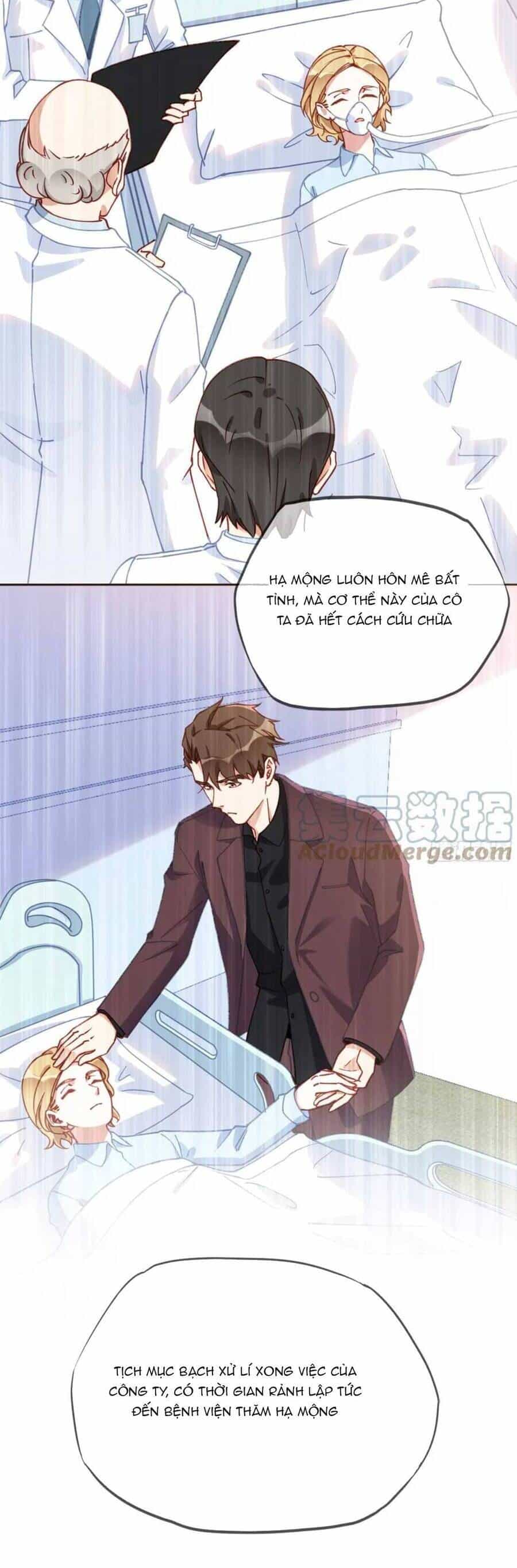 Ly Hôn Với Đại Boss Tôi Càng Tỏa Sáng Hơn - Chương 97 - ảnh 6
