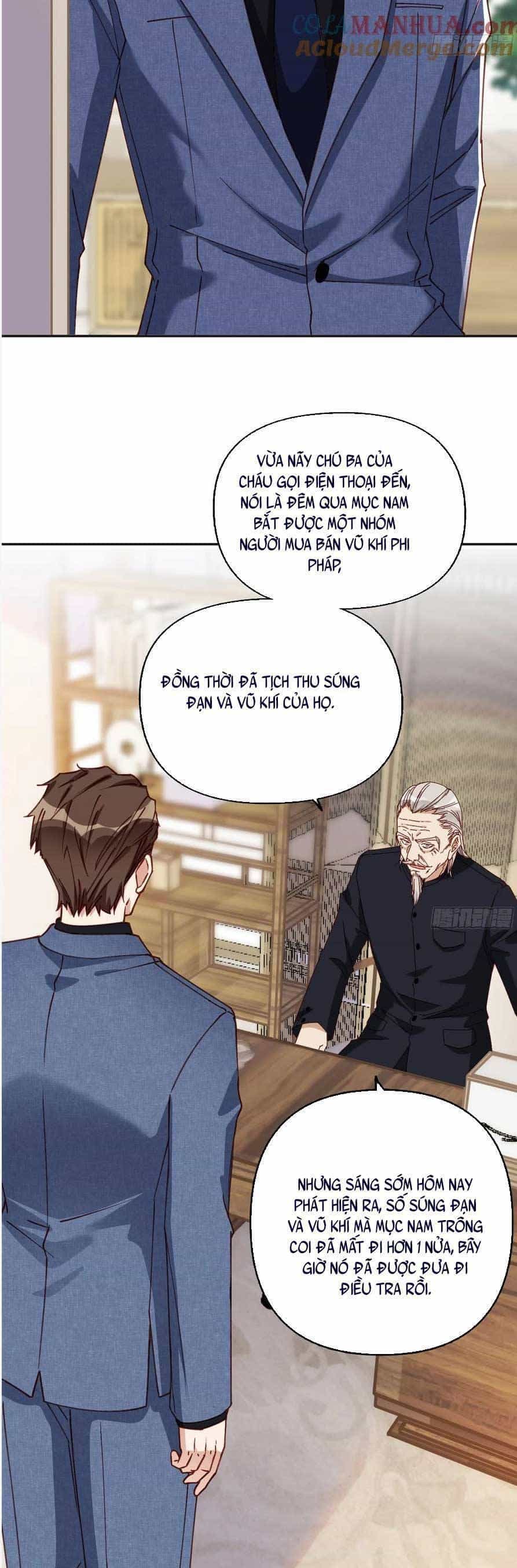 Ly Hôn Với Đại Boss Tôi Càng Tỏa Sáng Hơn - Chương 98 - ảnh 4