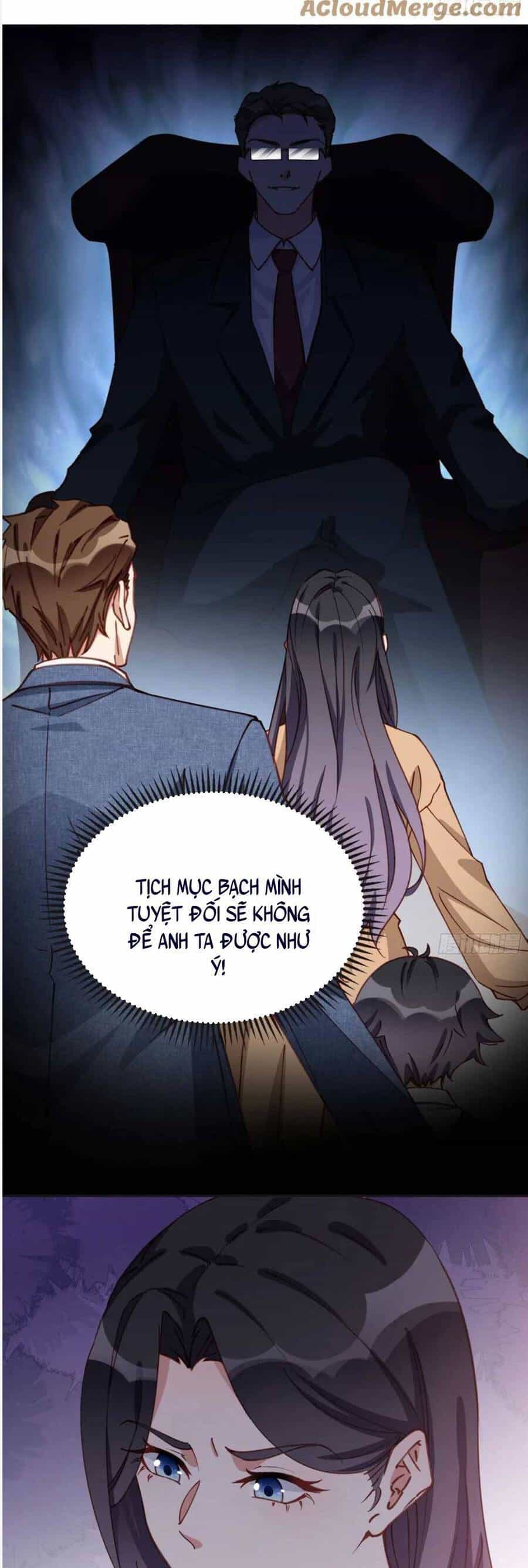 Ly Hôn Với Đại Boss Tôi Càng Tỏa Sáng Hơn - Chương 99 - ảnh 3