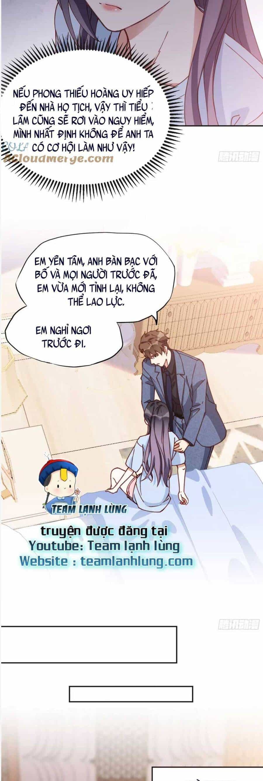 Ly Hôn Với Đại Boss Tôi Càng Tỏa Sáng Hơn - Chương 99 - ảnh 4
