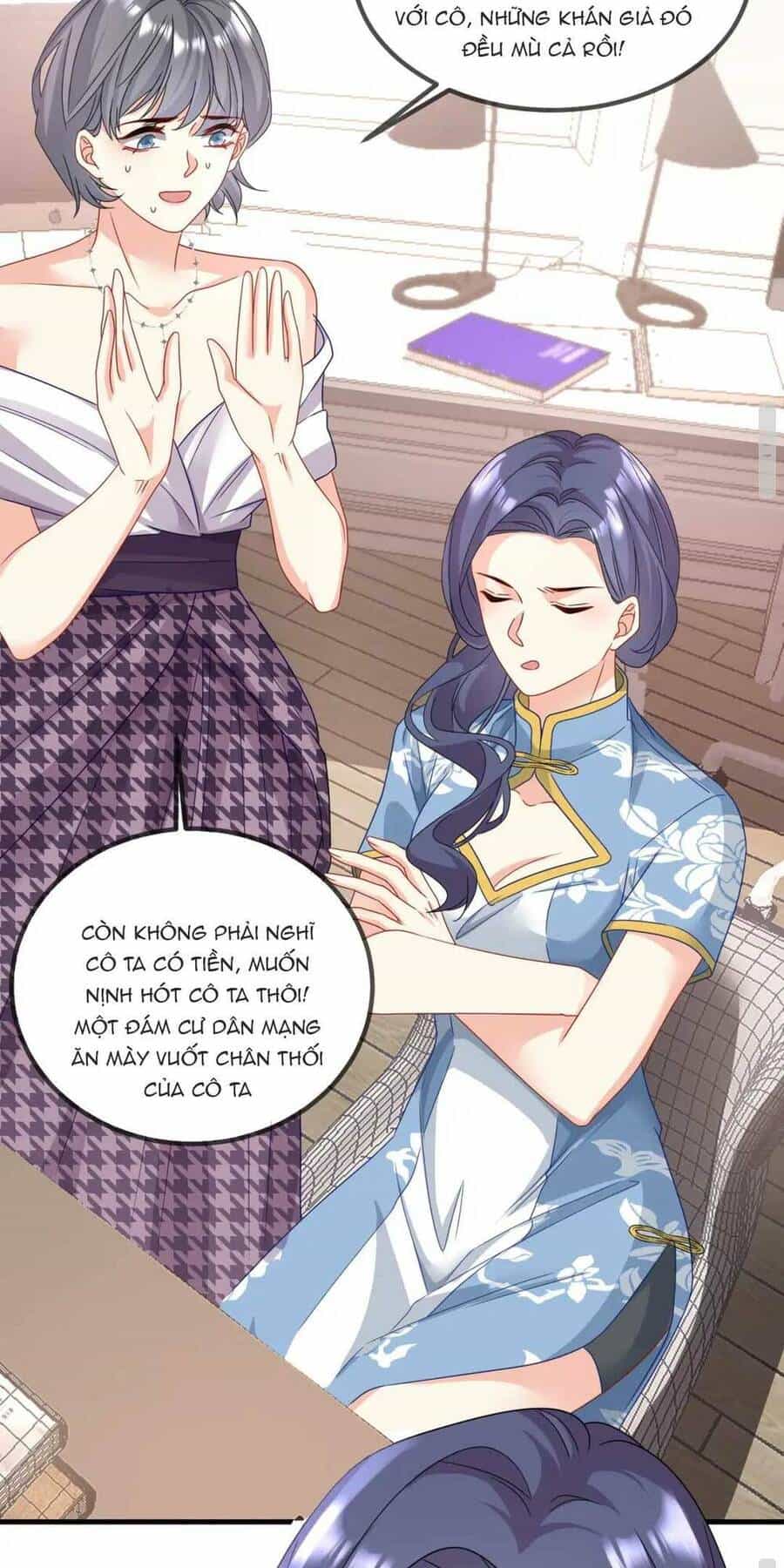 Ly Hôn Xong , Tôi Quay Về Vả Mặt Chồng Cũ - Chương 12 - ảnh 18