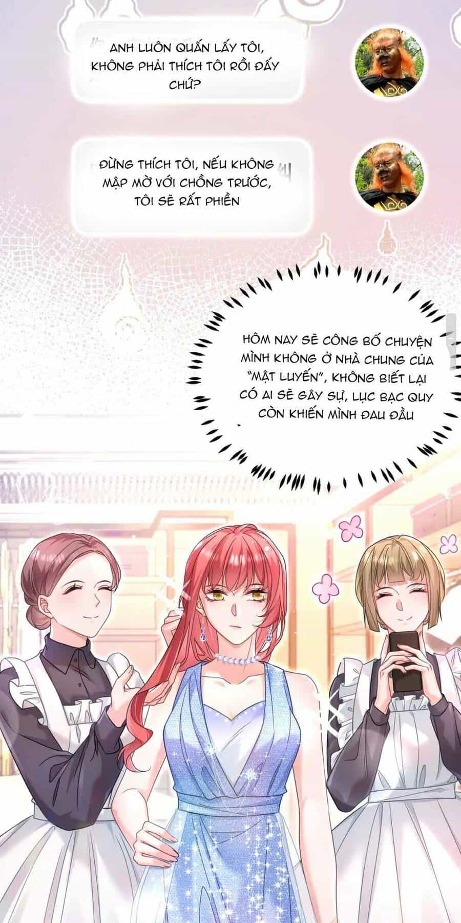 Ly Hôn Xong , Tôi Quay Về Vả Mặt Chồng Cũ - Chương 13 - ảnh 25