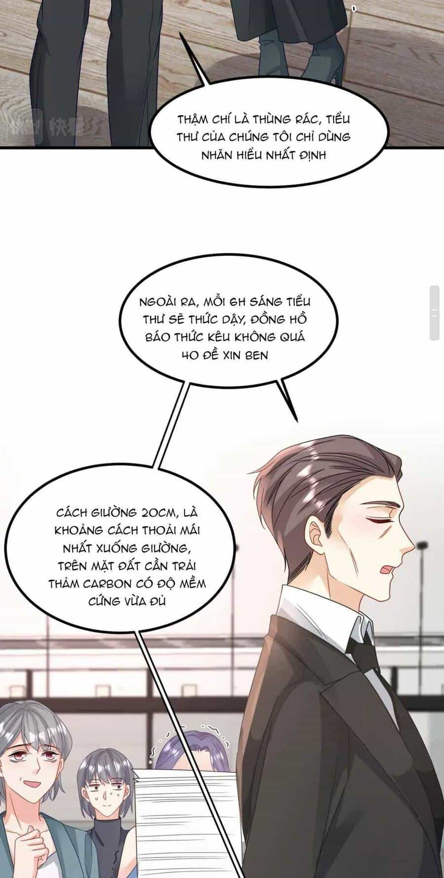 Ly Hôn Xong , Tôi Quay Về Vả Mặt Chồng Cũ - Chương 14 - ảnh 11