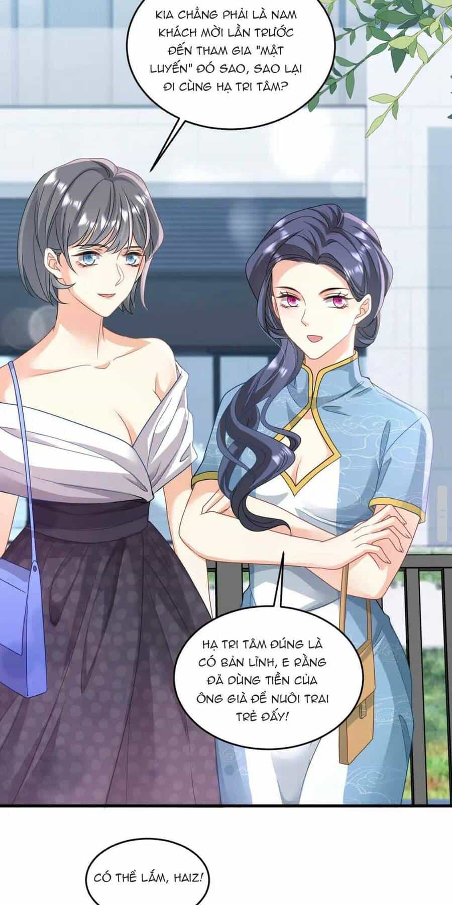 Ly Hôn Xong , Tôi Quay Về Vả Mặt Chồng Cũ - Chương 16 - ảnh 5